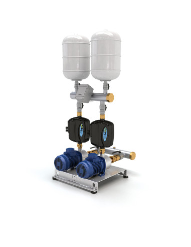 K2GP MATRIX 3-5T/0,75M 304M