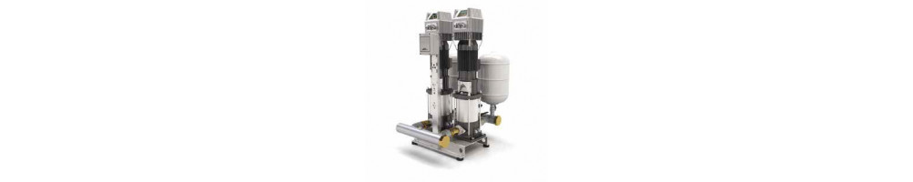 Seria 2GPE E-drive